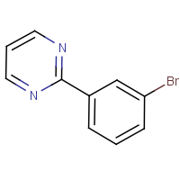 CAS: 885468-36-0 | OR6404 | 2-(3-Bromophenyl)pyrimidine