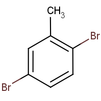 CAS: 615-59-8 | OR6405 | 2,5-Dibromotoluene