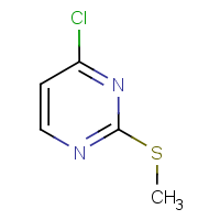 CAS:49844-90-8 | OR6414 | 4-Chloro-2-(methylsulphanyl)pyrimidine