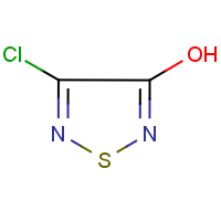 CAS: 5728-15-4 | OR6416 | 4-Chloro-3-hydroxy-1,2,5-thiadiazole