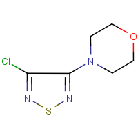 CAS:30165-96-9 | OR6417 | 4-(4-Chloro-1,2,5-thiadiazol-3-yl)morpholine
