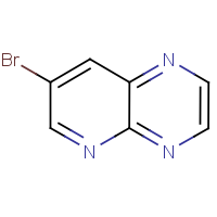 CAS: 52333-42-3 | OR6418 | 7-Bromopyrido[2,3-b]pyrazine