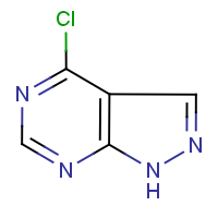 CAS: 5399-92-8 | OR6423 | 4-Chloro-1H-pyrazolo[3,4-d]pyrimidine