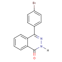 CAS: 76462-38-9 | OR6424 | 4-(4-Bromophenyl)phthalazin-1(2H)-one