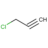 CAS: 624-65-7 | OR6425 | 3-Chloroprop-1-yne