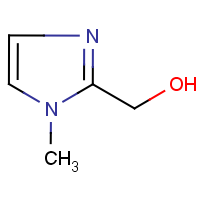 CAS: 17334-08-6 | OR6426 | 2-(Hydroxymethyl)-1-methyl-1H-imidazole