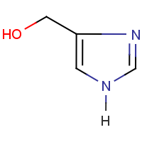 CAS: 822-55-9 | OR6427 | 4-(Hydroxymethyl)-1H-imidazole
