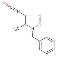 CAS:914637-89-1 | OR6435 | 1-Benzyl-4-isocyanato-5-methyl-1H-1,2,3-triazole