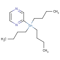 CAS: 205371-27-3 | OR6448 | 2-(Tributylstannyl)pyrazine