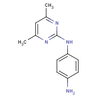 CAS:81261-93-0 | OR6449 | N1-(4,6-Dimethylpyrimidin-2-yl)benzene-1,4-diamine