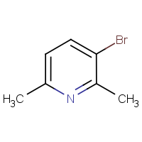 CAS: 3430-31-7 | OR6452 | 3-Bromo-2,6-dimethylpyridine