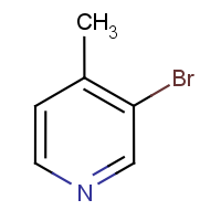 CAS: 3430-22-6 | OR6455 | 3-Bromo-4-methylpyridine