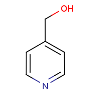 CAS: 586-95-8 | OR6457 | 4-(Hydroxymethyl)pyridine