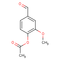 CAS:881-68-5 | OR6464 | 4-Acetoxy-3-methoxybenzaldehyde