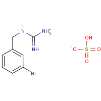 CAS: 90151-50-1 | OR6468 | 3-Bromobenzylguanidinium sulphate