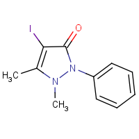 CAS: 129-81-7 | OR6470 | 4-Iodoantipyrine