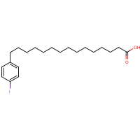 CAS: 80479-93-2 | OR6472 | 15-(4-Iodophenyl)pentadecanoic acid