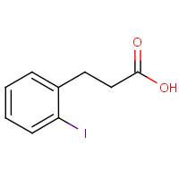 CAS: 96606-95-0 | OR6479 | 3-(2-Iodophenyl)propanoic acid