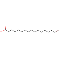 CAS: 2536-35-8 | OR6482 | 16-Bromohexadecanoic acid