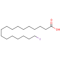 CAS: 60451-92-5 | OR6491 | 17-Iodoheptadecanoic acid