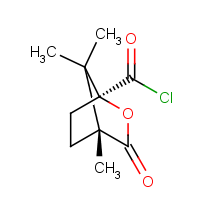 CAS:39637-74-6 | OR6501T | (1S,4R)-(-)-Camphanoyl chloride