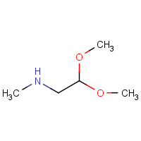 CAS: 122-07-6 | OR6502 | (Methylamino)acetaldehyde dimethyl acetal