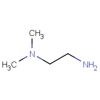 CAS: 108-00-9 | OR6514 | N,N-Dimethylethane-1,2-diamine