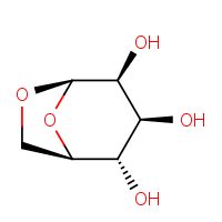 CAS: 14168-65-1 | OR6525T | 1,6-Anhydro-beta-D-mannopyranose