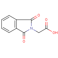 CAS:4702-13-0 | OR6526 | (1,3-Dihydro-1,3-dioxo-2H-isoindol-2-yl)acetic acid