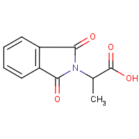 CAS: 19506-87-7 | OR6527 | 2-(Phthalimid-1-yl)propanoic acid
