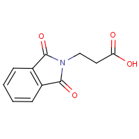 CAS: 3339-73-9 | OR6529 | 3-(1,3-Dihydro-1,3-dioxo-2H-isoindol-2-yl)propanoic acid
