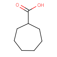 CAS: 1460-16-8 | OR6532 | Cycloheptanecarboxylic acid