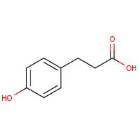 CAS: 501-97-3 | OR6534 | 3-(4-Hydroxyphenyl)propanoic acid