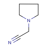 CAS: 29134-29-0 | OR6547 | Pyrrolidin-1-ylacetonitrile