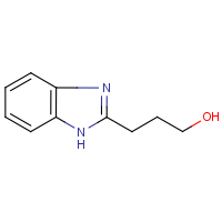 CAS: 2403-66-9 | OR6551 | 2-(3-Hydroxypropyl)-1H-benzimidazole