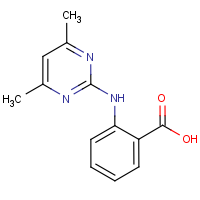 CAS: 17174-03-7 | OR6554 | 2-[(4,6-Dimethylpyrimidin-2-yl)amino]benzoic acid