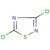 CAS: 2254-88-8 | OR6558 | 3,5-Dichloro-1,2,4-thiadiazole