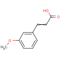 CAS: 6099-04-3 | OR6573 | 3-Methoxycinnamic acid