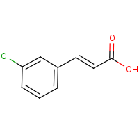 CAS: 14473-90-6 | OR6577 | trans-3-Chlorocinnamic acid
