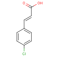 CAS: 1615-02-7 | OR6578 | trans-4-Chlorocinnamic acid