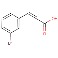 CAS: 32862-97-8 | OR6579 | 3-Bromocinnamic acid