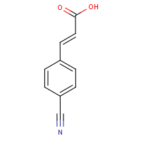 CAS: 16642-94-7 | OR6585 | trans-4-Cyanocinnamic acid