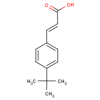 CAS: 1208-65-7 | OR6586 | 4-tert-Butylcinnamic acid