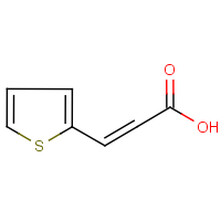 CAS: 1124-65-8 | OR6589 | 3-(Thien-2-yl)acrylic acid