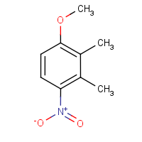 CAS: 81029-03-0 | OR6593 | 2,3-Dimethyl-4-nitroanisole