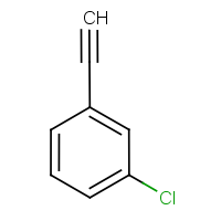 CAS: 766-83-6 | OR6594 | 3-Chlorophenylacetylene