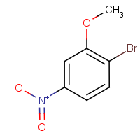 CAS: 77337-82-7 | OR6601 | 2-Bromo-5-nitroanisole