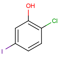 CAS: 289039-26-5 | OR6603 | 2-Chloro-5-iodophenol