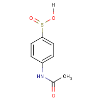 CAS: 710-24-7 | OR6610 | 4-Acetamidobenzenesulphinic acid