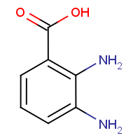 CAS: 603-81-6 | OR6615 | 2,3-Diaminobenzoic acid